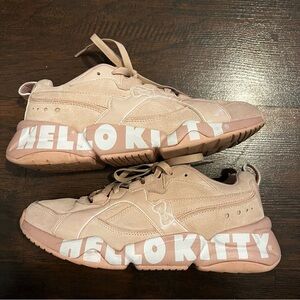 Puma x Hello Kitty Japan Sneakers